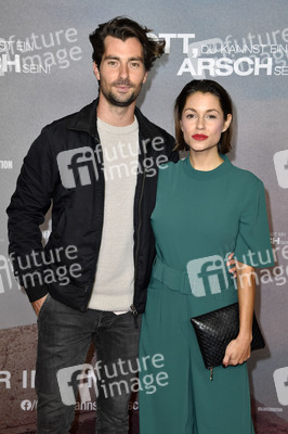 Filmpremiere 'Gott, du kannst ein Arsch sein!' in Berlin