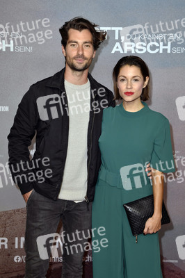 Filmpremiere 'Gott, du kannst ein Arsch sein!' in Berlin