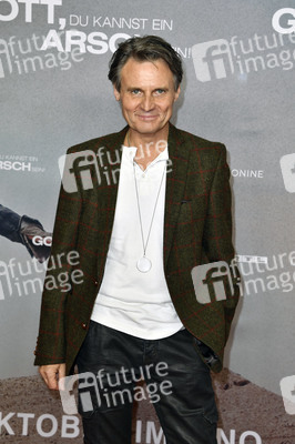 Filmpremiere 'Gott, du kannst ein Arsch sein!' in Berlin