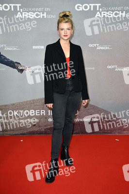 Filmpremiere 'Gott, du kannst ein Arsch sein!' in Berlin