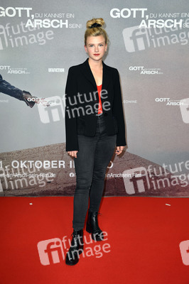 Filmpremiere 'Gott, du kannst ein Arsch sein!' in Berlin