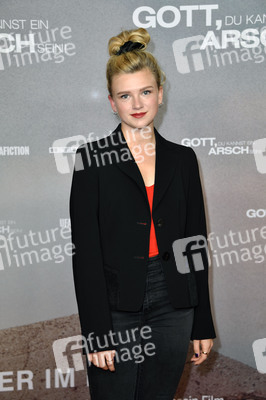 Filmpremiere 'Gott, du kannst ein Arsch sein!' in Berlin