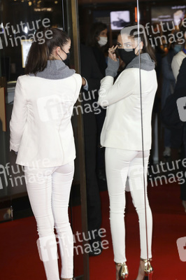 Filmpremiere 'Gott, du kannst ein Arsch sein!' in Berlin