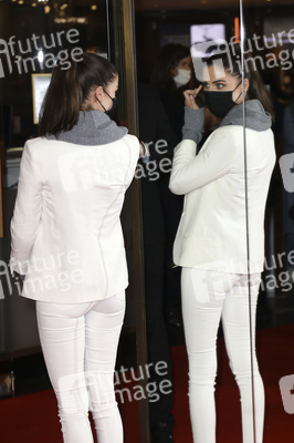 Filmpremiere 'Gott, du kannst ein Arsch sein!' in Berlin