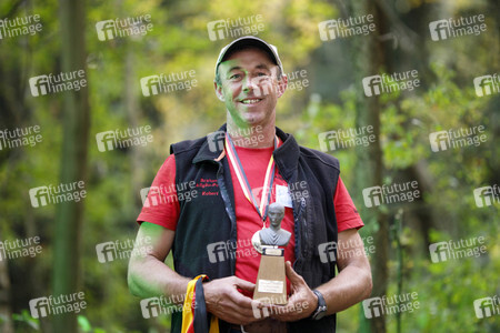 Deutsche Meisterschaft der Pferderücker in Erftstadt