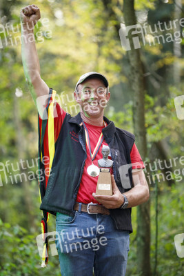 Deutsche Meisterschaft der Pferderücker in Erftstadt