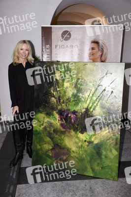 Fotoshooting mit Simone von Anhalt in München