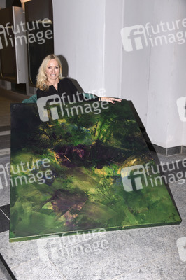 Fotoshooting mit Simone von Anhalt in München