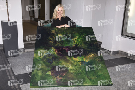 Fotoshooting mit Simone von Anhalt in München