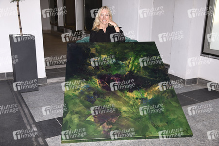 Fotoshooting mit Simone von Anhalt in München