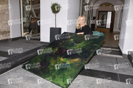 Fotoshooting mit Simone von Anhalt in München