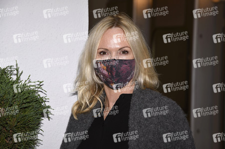 Fotoshooting mit Simone von Anhalt in München