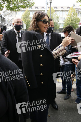 Juliette Binoche beim ZFF Masters, Zurich Film Festival 2020