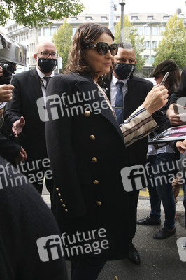 Juliette Binoche beim ZFF Masters, Zurich Film Festival 2020