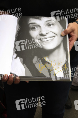 Juliette Binoche beim ZFF Masters, Zurich Film Festival 2020