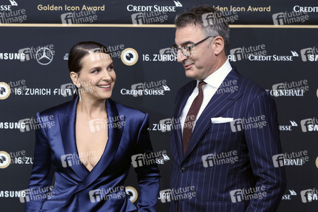 Filmpremiere 'La bonne épouse' und Verleihung des ZFF Golden Icon Award, Zurich Film Festival 2020