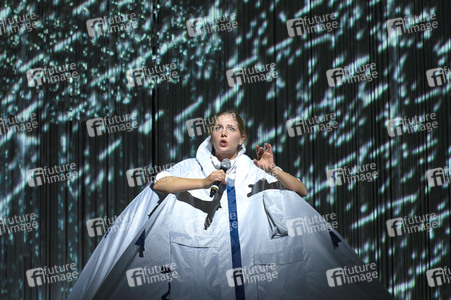 Theaterprobe 'Death Positive - States of Emergency' in Berlin