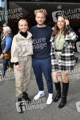 Wiedereröffnung des Globetrotter in Berlin