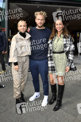 Wiedereröffnung des Globetrotter in Berlin