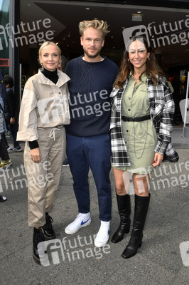 Wiedereröffnung des Globetrotter in Berlin