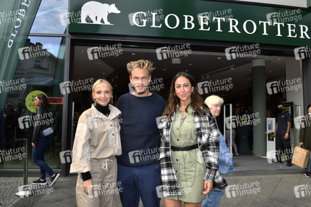 Wiedereröffnung des Globetrotter in Berlin