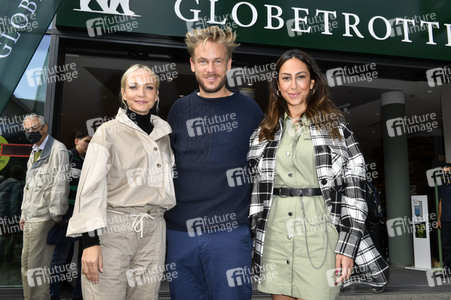 Wiedereröffnung des Globetrotter in Berlin