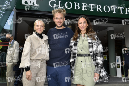 Wiedereröffnung des Globetrotter in Berlin