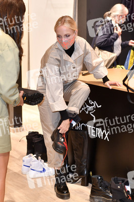 Wiedereröffnung des Globetrotter in Berlin