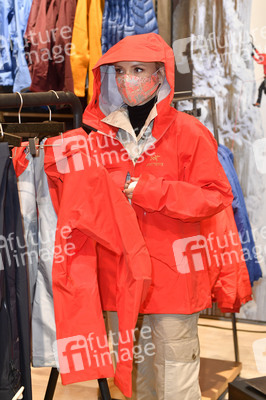 Wiedereröffnung des Globetrotter in Berlin