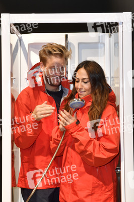 Wiedereröffnung des Globetrotter in Berlin