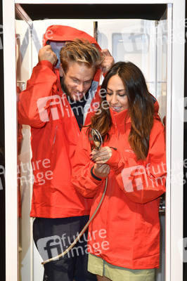 Wiedereröffnung des Globetrotter in Berlin