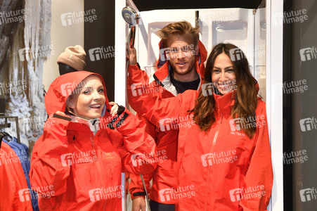 Wiedereröffnung des Globetrotter in Berlin