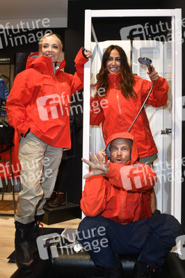 Wiedereröffnung des Globetrotter in Berlin