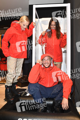 Wiedereröffnung des Globetrotter in Berlin