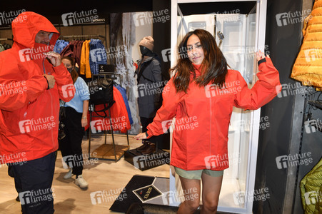 Wiedereröffnung des Globetrotter in Berlin