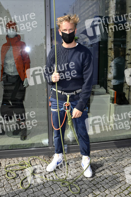 Wiedereröffnung des Globetrotter in Berlin