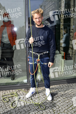 Wiedereröffnung des Globetrotter in Berlin