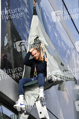 Wiedereröffnung des Globetrotter in Berlin