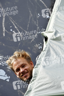 Wiedereröffnung des Globetrotter in Berlin