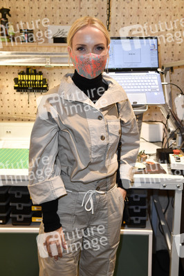 Wiedereröffnung des Globetrotter in Berlin