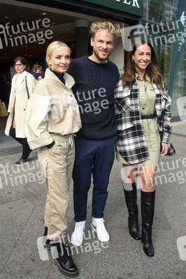 Wiedereröffnung des Globetrotter in Berlin