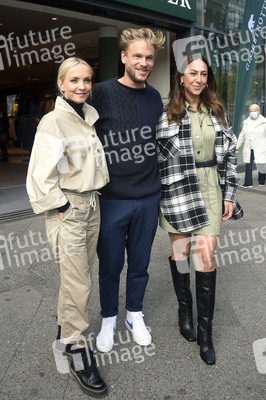 Wiedereröffnung des Globetrotter in Berlin