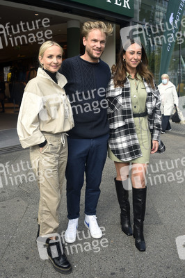 Wiedereröffnung des Globetrotter in Berlin