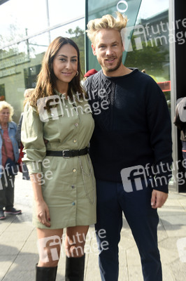 Wiedereröffnung des Globetrotter in Berlin