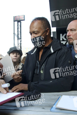 Ray Parker Junior beim ZFF Masters, Zurich Film Festival 2020