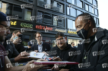 Ray Parker Junior beim ZFF Masters, Zurich Film Festival 2020