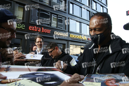 Ray Parker Junior beim ZFF Masters, Zurich Film Festival 2020