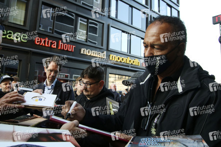 Ray Parker Junior beim ZFF Masters, Zurich Film Festival 2020