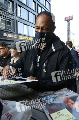 Ray Parker Junior beim ZFF Masters, Zurich Film Festival 2020