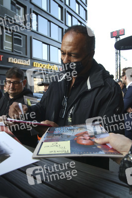 Ray Parker Junior beim ZFF Masters, Zurich Film Festival 2020